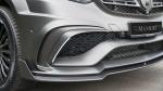 Mercedes-AMG GLS63 4Matic by Mansory 2017 года (UK)